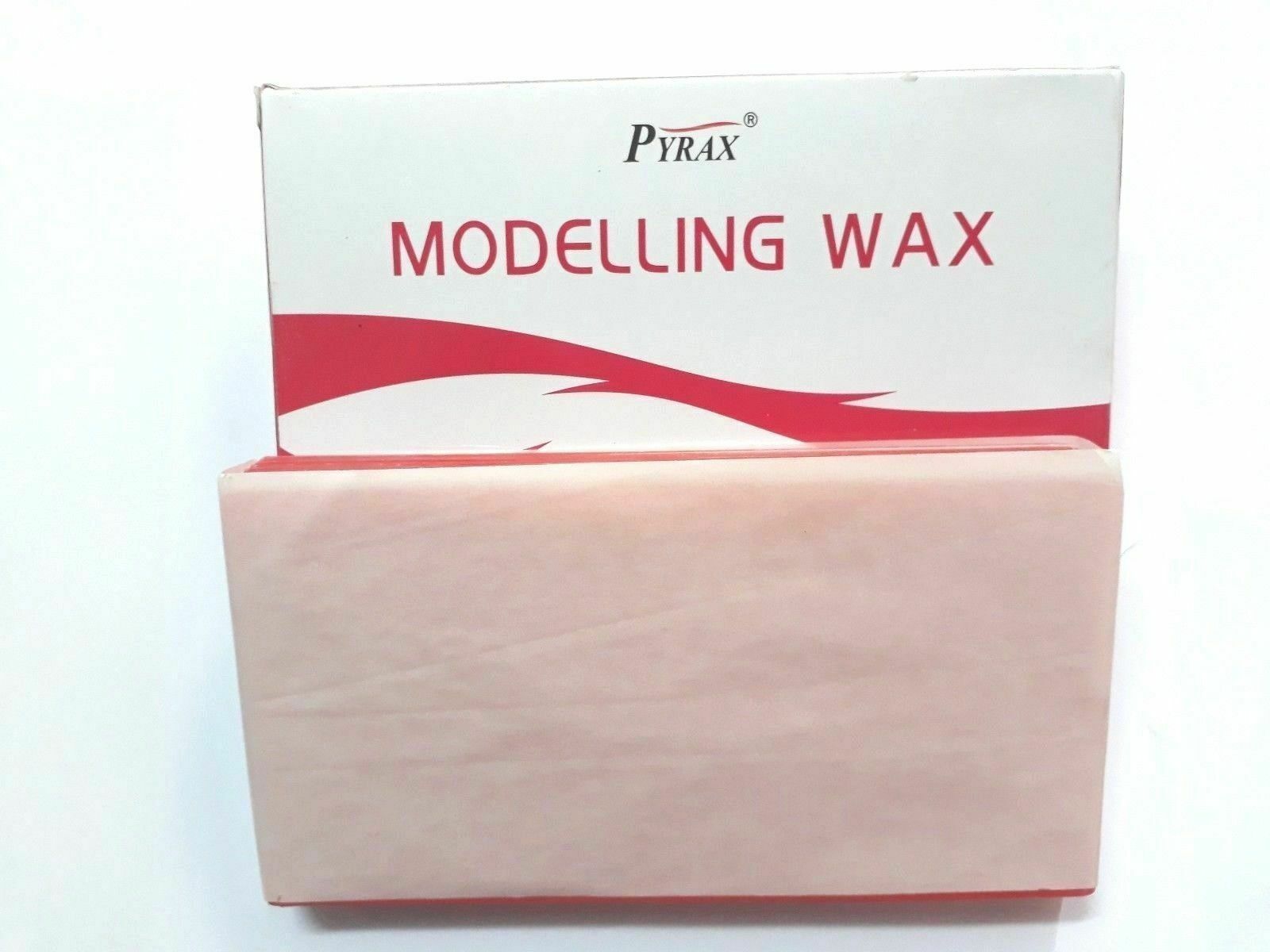 Dental Modelling Wax Sheets use for Dentures PYREX 200 gm. Other
