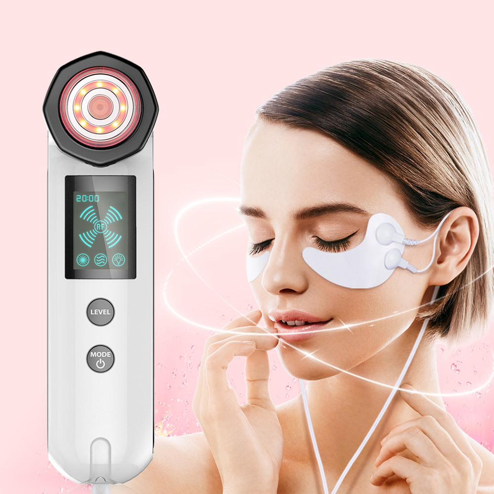 Radiofrequency Facial Lifting Rf Radio Frequency Lifting Face Lift Anti 