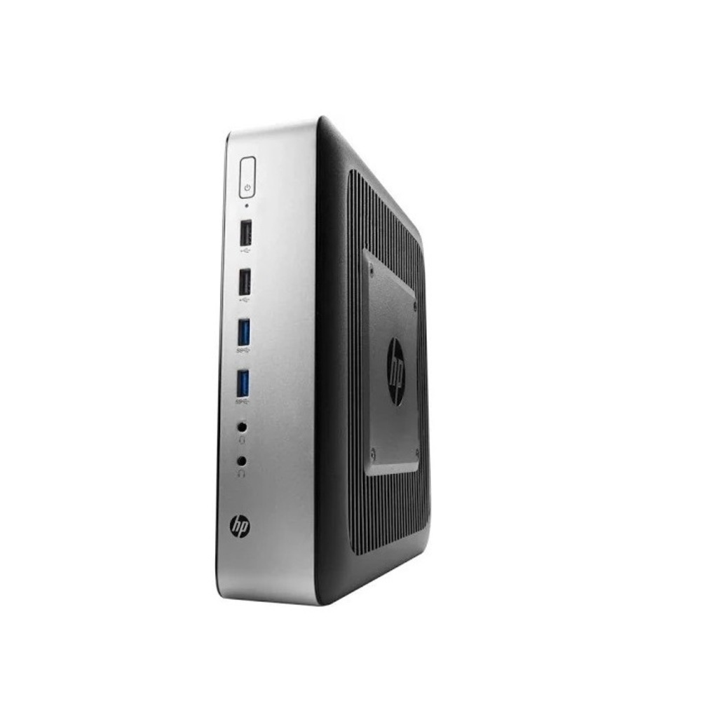 HP t730 V2V30UTABA Thin CLient AMD R-series RX427BB 2.7GHz 8GB 16GB ...