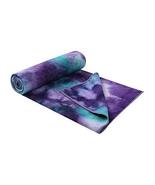 Printing Yoga Shop Towel Blanket Non-slip Yoga Mat Towel Fitness Mat Blu... - $32.54