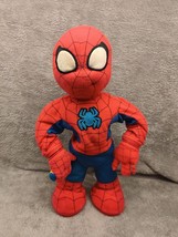 Marvel  Sing Along Spiderman Plush - $13.95