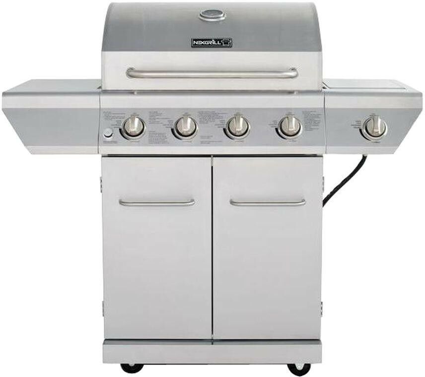 Nexgrill Grill 4Burners Propane Gas Electronic Igniter System Assembly