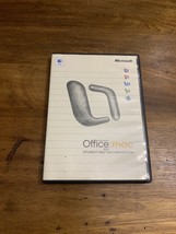 Microsoft / Mac Office:Mac 2004 Student and Teacher Edition Complete 3 keys - $14.84