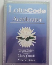 The Lotus Code: Accelerator (DVD, Book) Mark Yarnell, Valerie Bates - $51.72