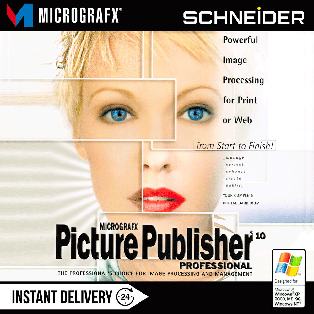 Micrografx picture publisher 9 free download