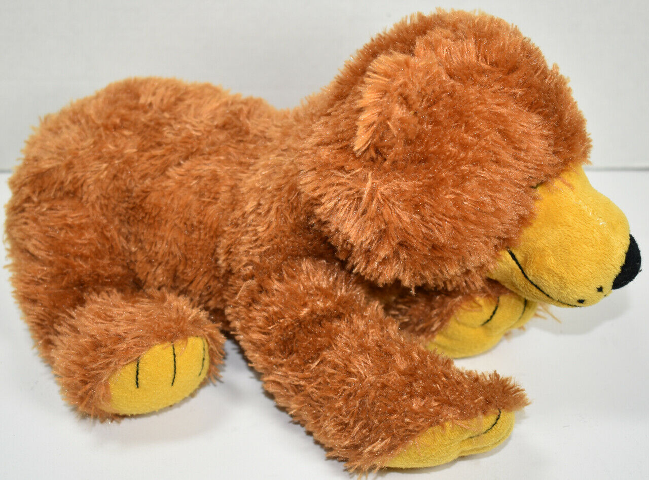 Kohls Cares For Kids ERIC CARLE BROWN GRIZZLY BEAR Stuffed Animal PLUSH ...