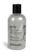 Philosophy Purity One Step Facial Cleanser with Charcoal Powder 8 Fl Oz - $19.79