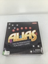 Alias Outrageously Fun Party Family Game Tactic New Sealed - $14.01