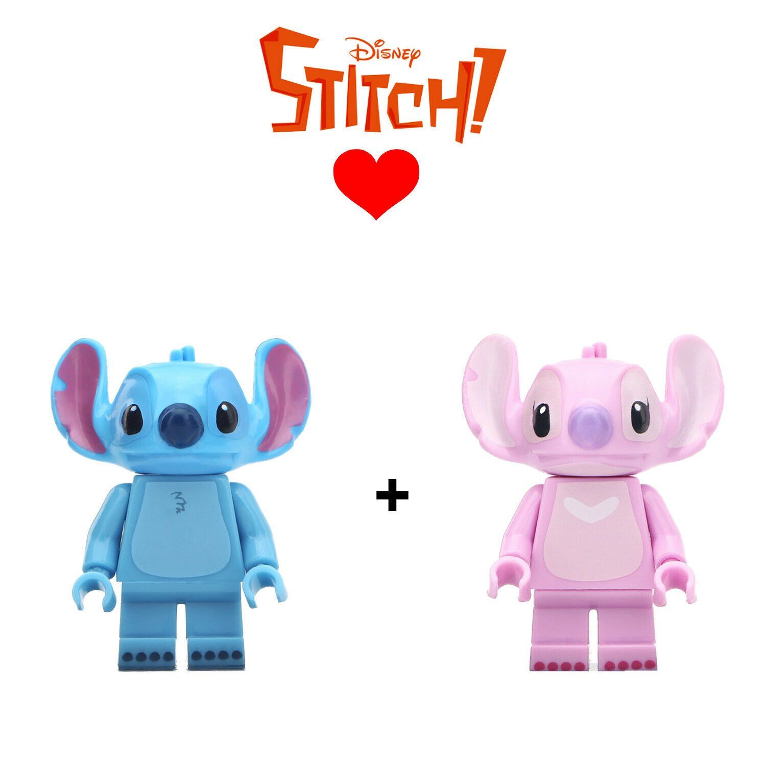 stitch disney lego