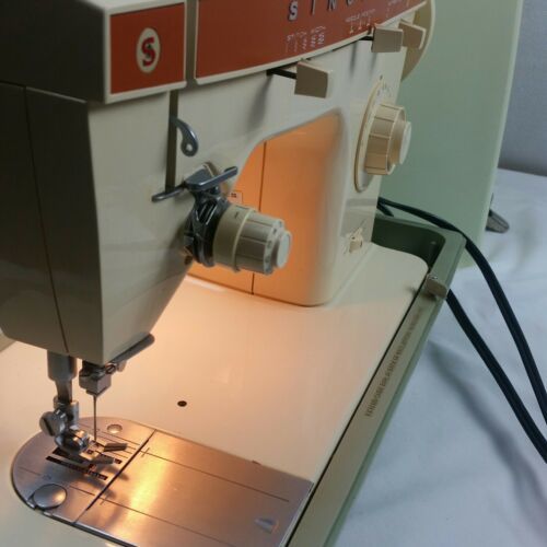 Singer 362 Electric Sewing Machine, Fashion Mate, Sewing Machines