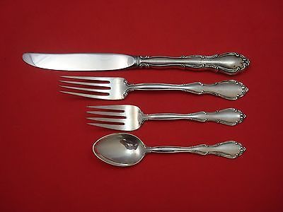Primary image for Fontana by Towle Sterling Silver Dinner Size Place Setting(s) 4pc