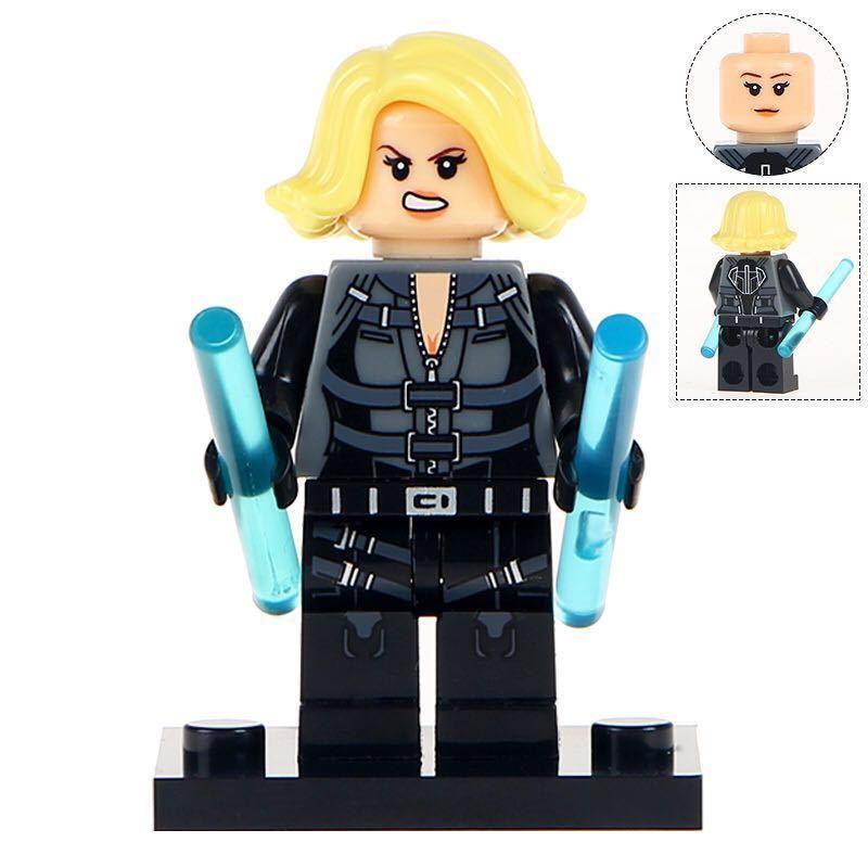 lego black widow 2021