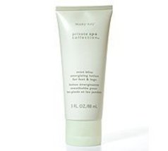 Mary Kay Private Spa Collection Mint Bliss Energizing Lotion for Feet & Legs - $25.47