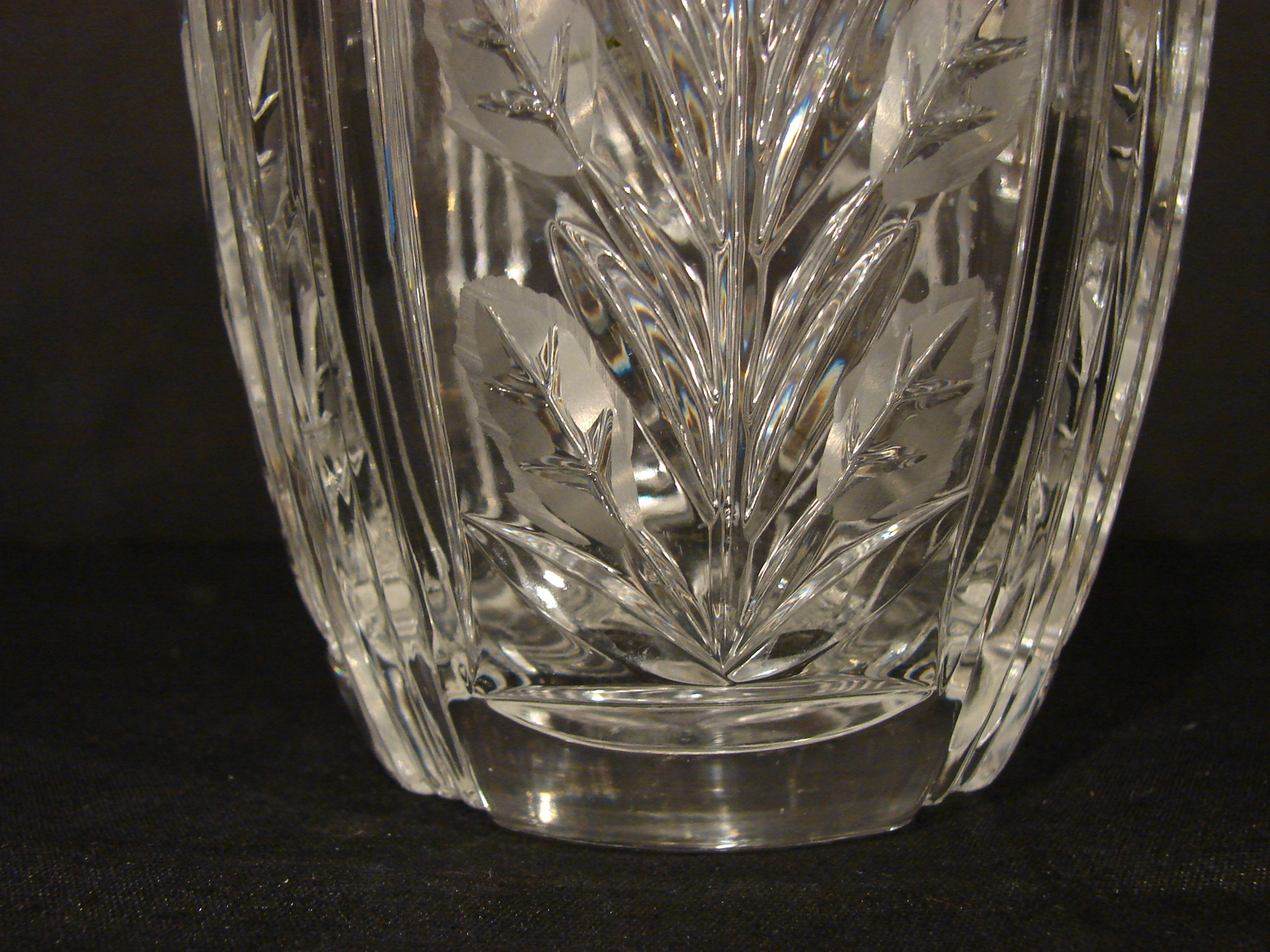 Flower Vase Darlington by Crystal Clear Industries - Vases