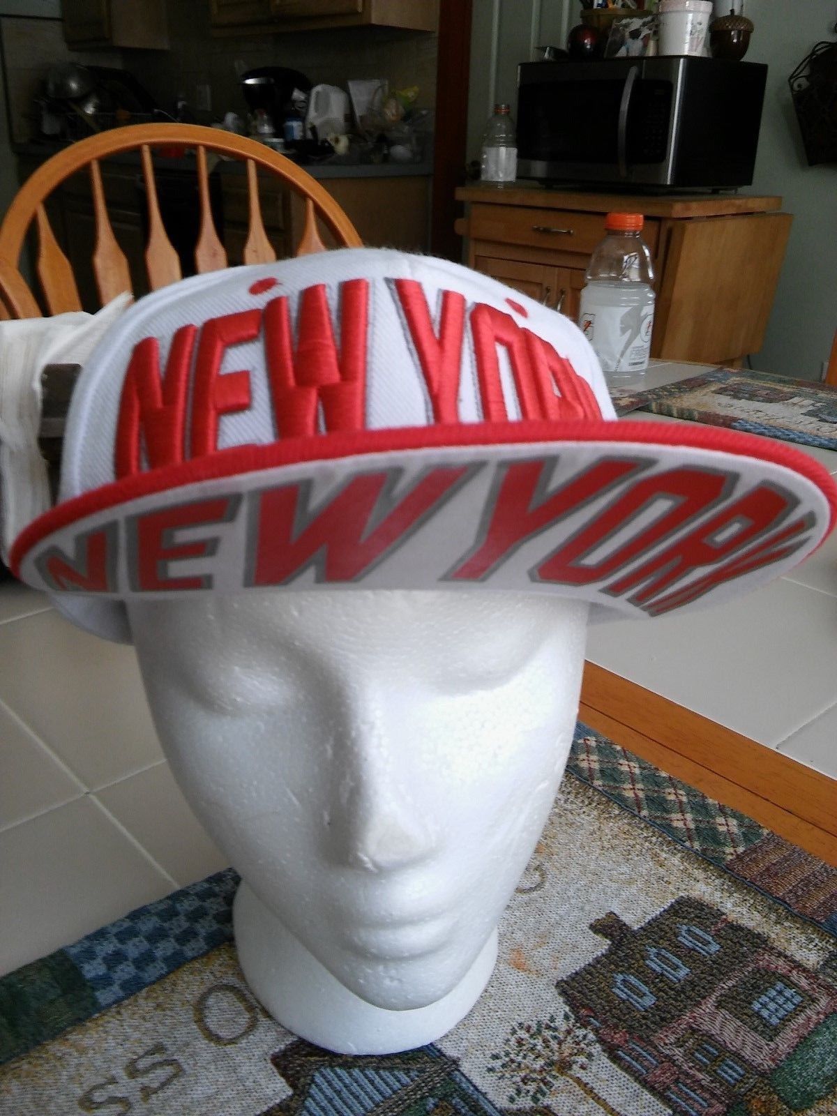 Rost Premium Headwear White Red New York And 50 Similar Items