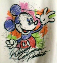 Walt Disney World White Crew Neck Sweatshirt Disney Consumer Product  XL (T1-9) - $44.59