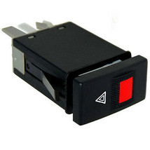 HQRP Emergency Hazard Flasher Switch for Audi A4 8D0 941 509 E - $9.95