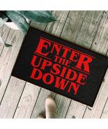 Enter the upside down Doormat | Welcome Mat | House Warming Gift - $29.95+