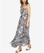 1.STATE - Halter Neck Printed Maxi Dress $129 - S - $34.64