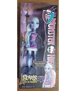 Monster High Scaris City of Frights Abbey Bominable  doll  - $25.00