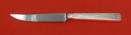 Old Lace by Towle Sterling Silver Steak Knife Serrated HHWS Custom 8 1/2&quot; - $78.21