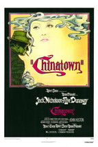 Chinatown Jack Nicholson Faye Dunaway 16x20 Canvas Classic Art - $69.99