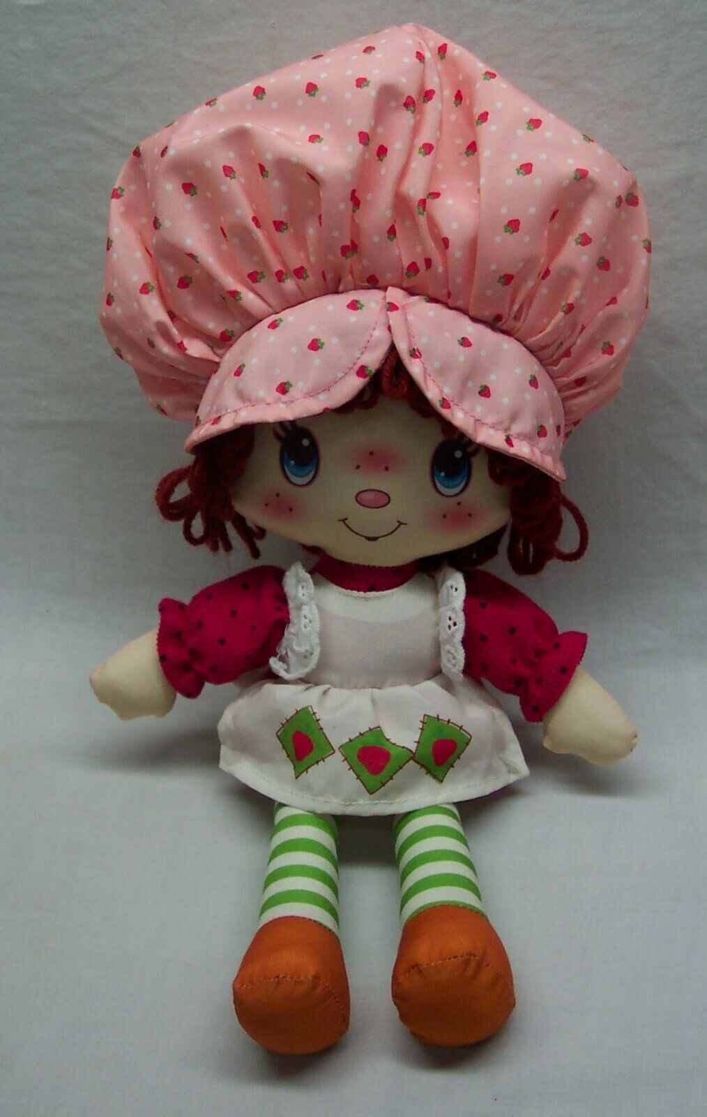 strawberry shortcake plush toy
