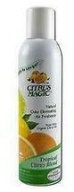 Citrus Magic Odor Eliminating Air Fresheners Tropical Citrus Blend 7 oz - $13.77