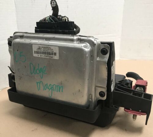 2005 Dodge Magnum Fuse box Power Relay | 04692026AC - Other fuse box on 2005 dodge magnum 