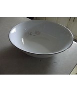 Sango Rosanne 16 inch oval platter 1 available - $31.28