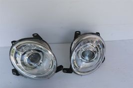 12-16 Fiat 500 Halogen Headlight Head Light Lamp Set L&R image 5