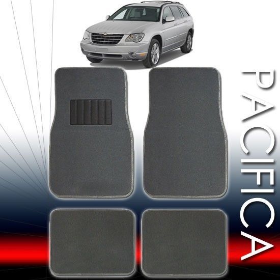 2004 2005 2006 2007 2008 FOR CHRYSLER PACIFICA FLOOR MAT Floor Mats