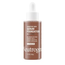 Neutrogena Sensitive Skin Serum Foundation, Deep 02, 1 oz.. - $29.69