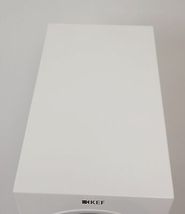 KEF R11 3-Way Floor Standing Speaker - White image 5