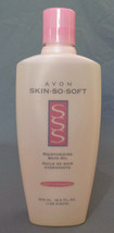 2001 Sealed Bottle Avon Skin So Soft Soft Sensual Moisturizing Bath Oil ... - $14.99