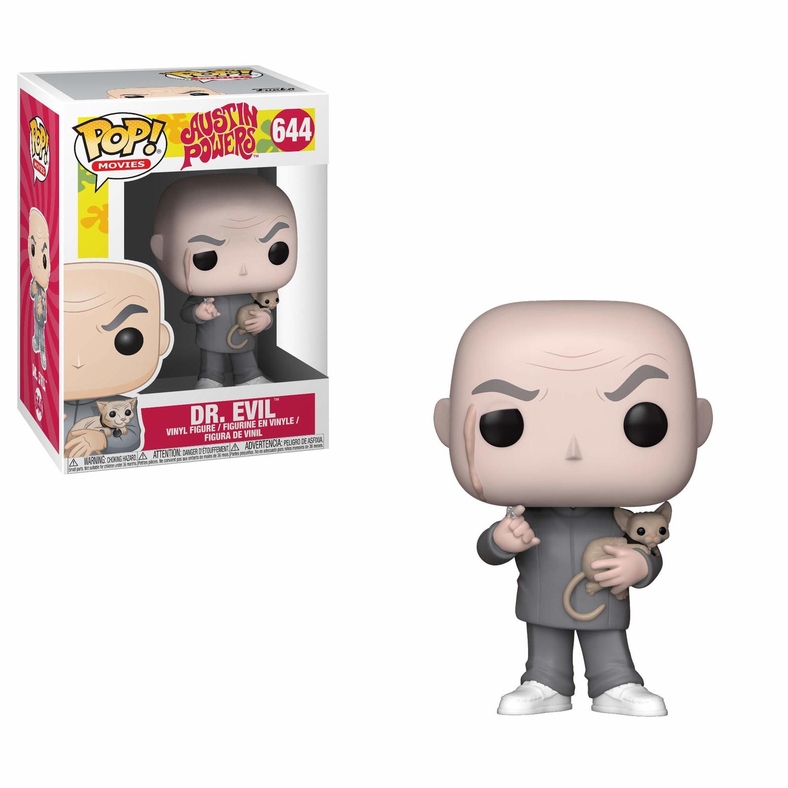 evil funko pop