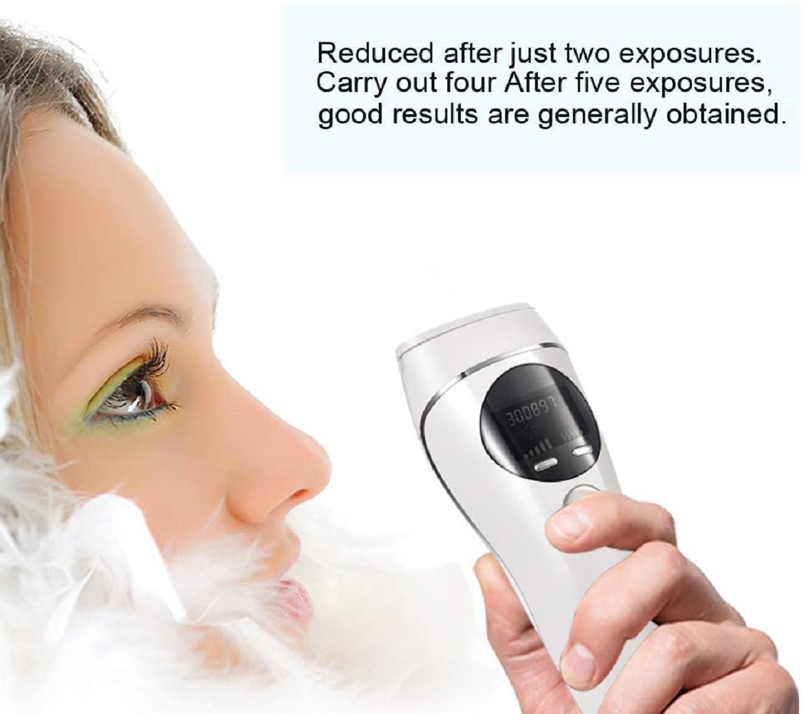 Ipl Hair Removal System Intense Pulsed Lightelectric Permanent Laser Epilator Electric