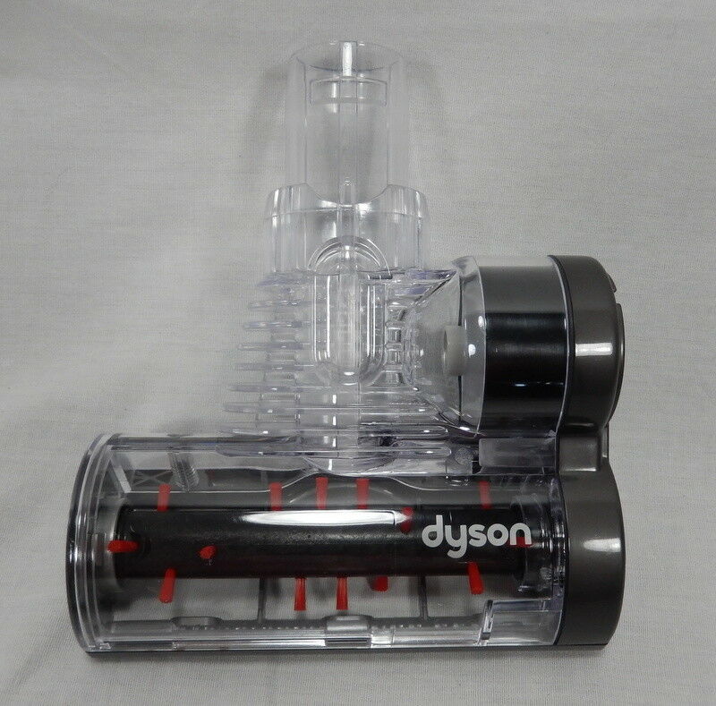 Dyson Vacuum Mini Turbine Rotating Brush Attachment Pet Hair Vacuum Parts & Accessories