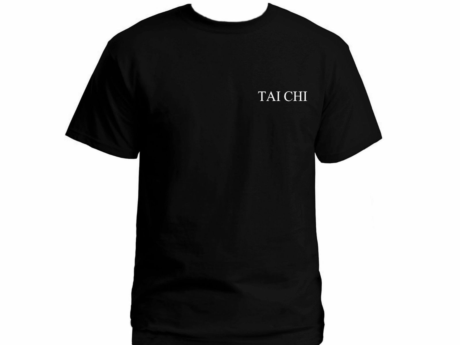 tai chi t shirts uk