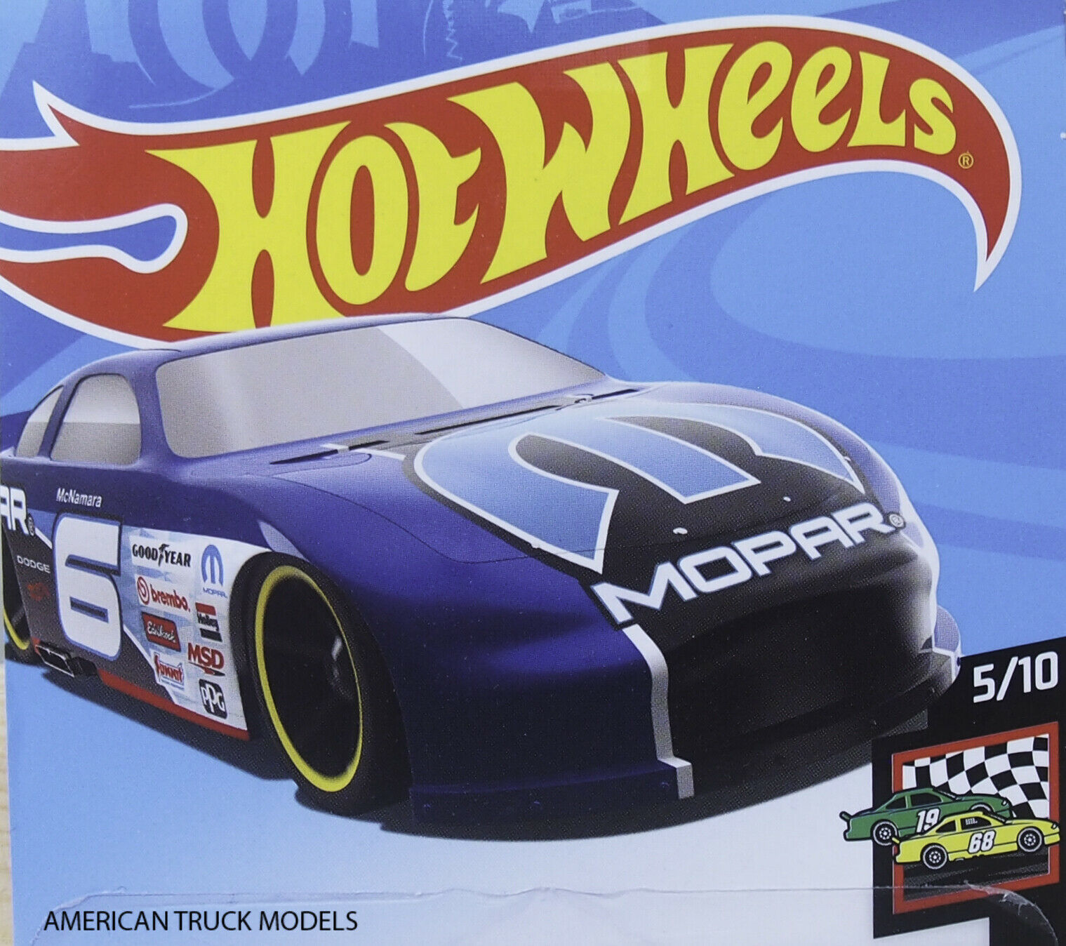 dodge charger stock car hot wheels