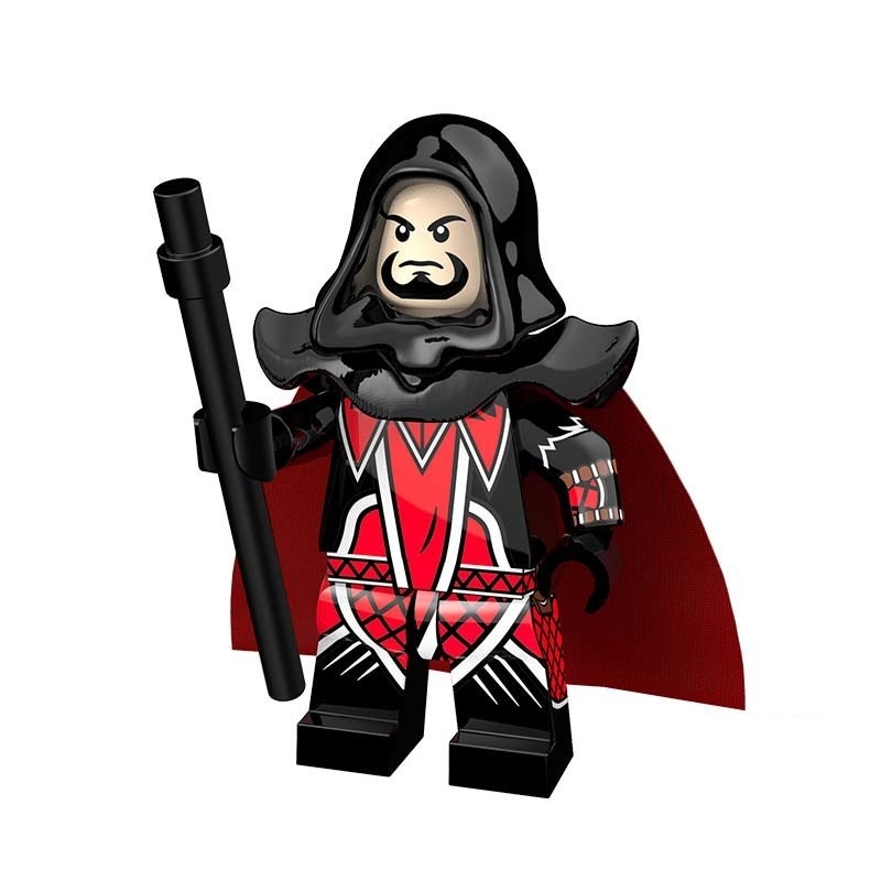world of warcraft minifigures