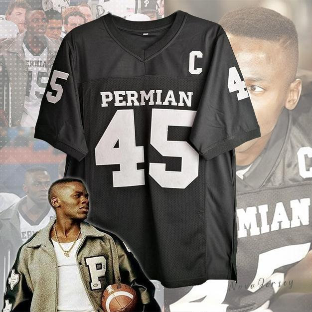 Boobie Miles #45 Permian Friday Night Lights Football Jersey - Football ...