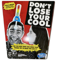 Don&#39;t Lose Your Cool Game Electronic Kids Party Game Ages 12 &amp; Up Hasbro... - $2.85