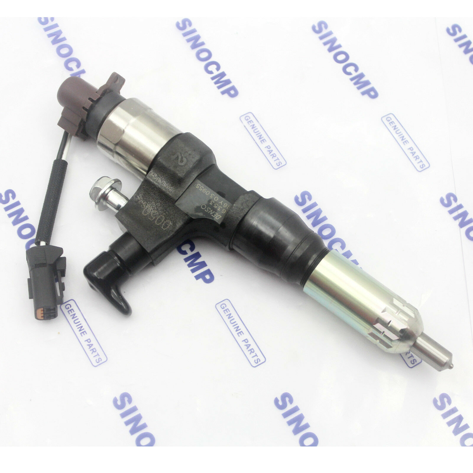 HINO JO8 Injector 23670E0010 0950006593 For Kobelco SK3008 SK3308