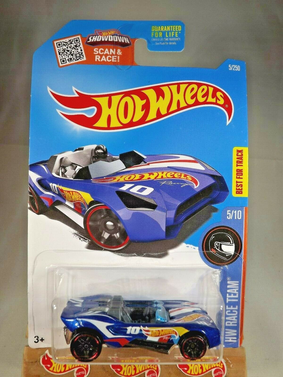 race team series hot wheels