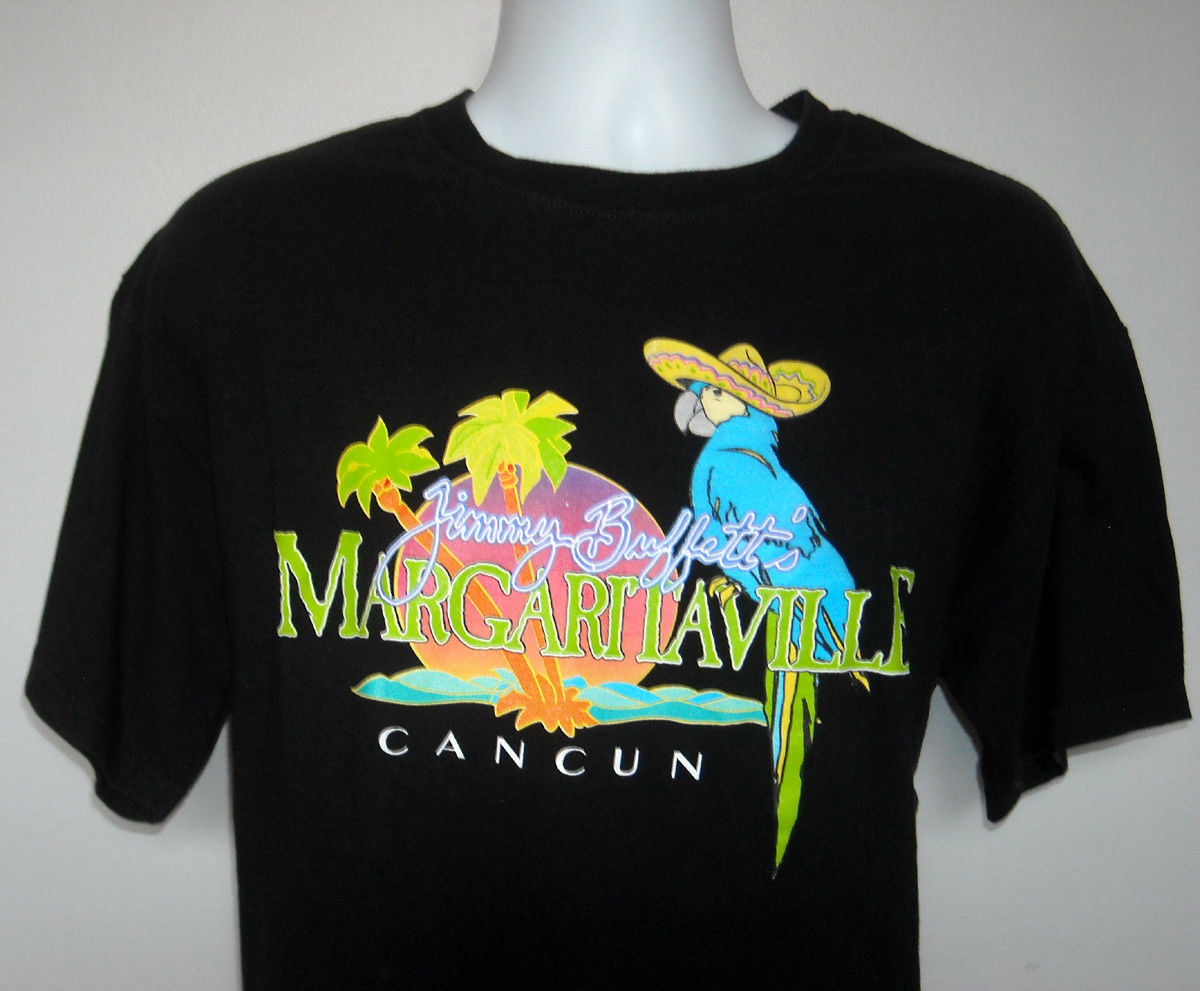 jimmy buffett parrot shirt