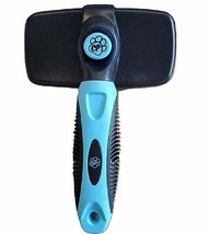 AUTHENTIC Chirpy Pets Dog &amp; Cat Brush For Shedding Long Hair Grooming Tool - $9.00