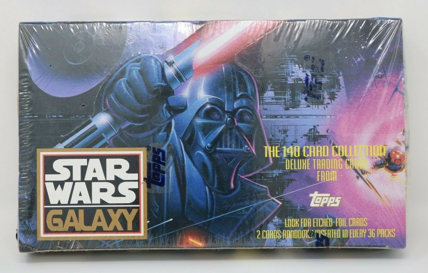 topps star wars galaxy series 1