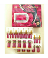 Glutax 2000000gx Skin Whitening Anti-Aging 10 Session DHL FAST SHIPPING TO USA - $149.60