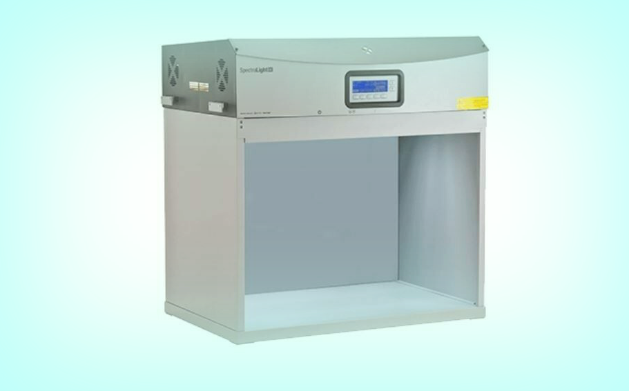 New! Xrite SpectraLight QC Light Booth 115V (SPQS50BABEN7) 0509 Other Test & Measurement